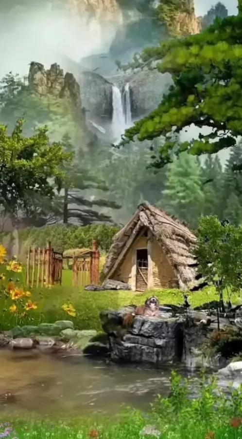 绿色猎人住宅逃生
