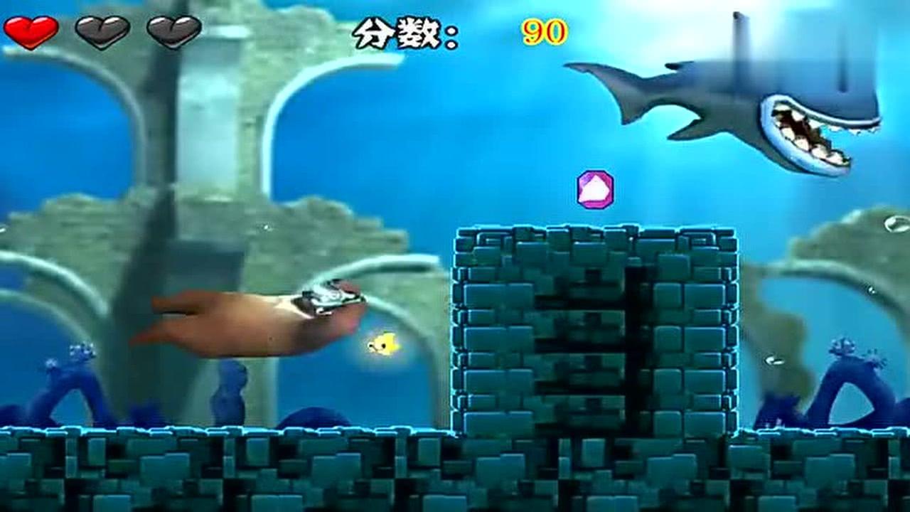 逃离黄金城堡